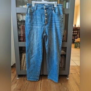 Abound high waisted jeans
